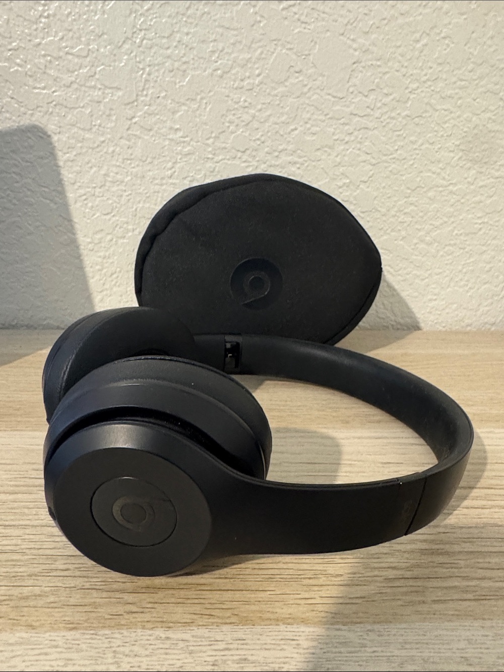 Solo3 Wireless On-Ear Headphones - Black